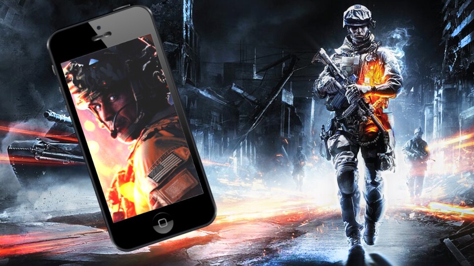 Battlefield Mobile ist frühzeitig im Google Play Store aufgetaucht.