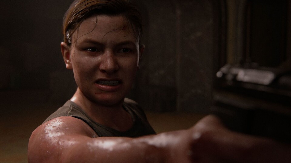 Abigail aus The Last Of Us 2 wurde zunächst als Antagonistin und Bösewicht eingeführt. Im Verlauf des Spiels ändert sich aber unser Blickwinkel auf sie, sobald wir ihre Handlungsmotivation kennenlernen.