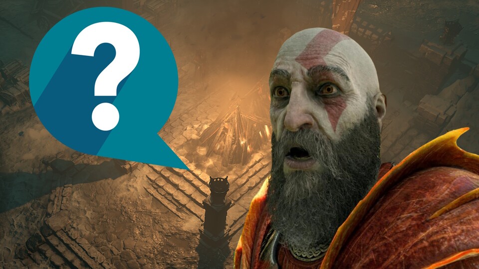 Kratos wäre erstaunt, wenn er sein Ebenbild in Diablo 4 sehen würde.