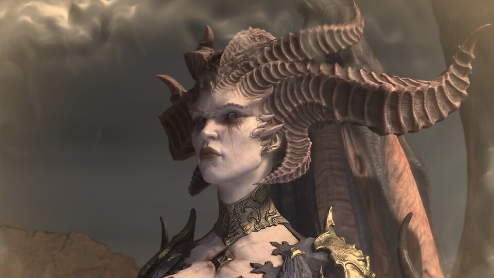 So sieht Lilith in Diablo 4 aus.