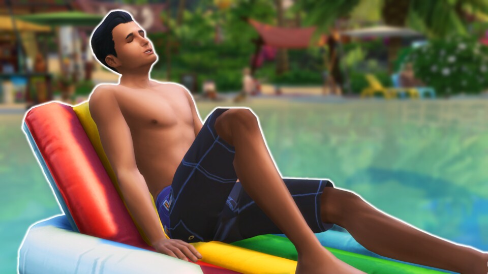 Das Summer of Sims-Event steht an.
