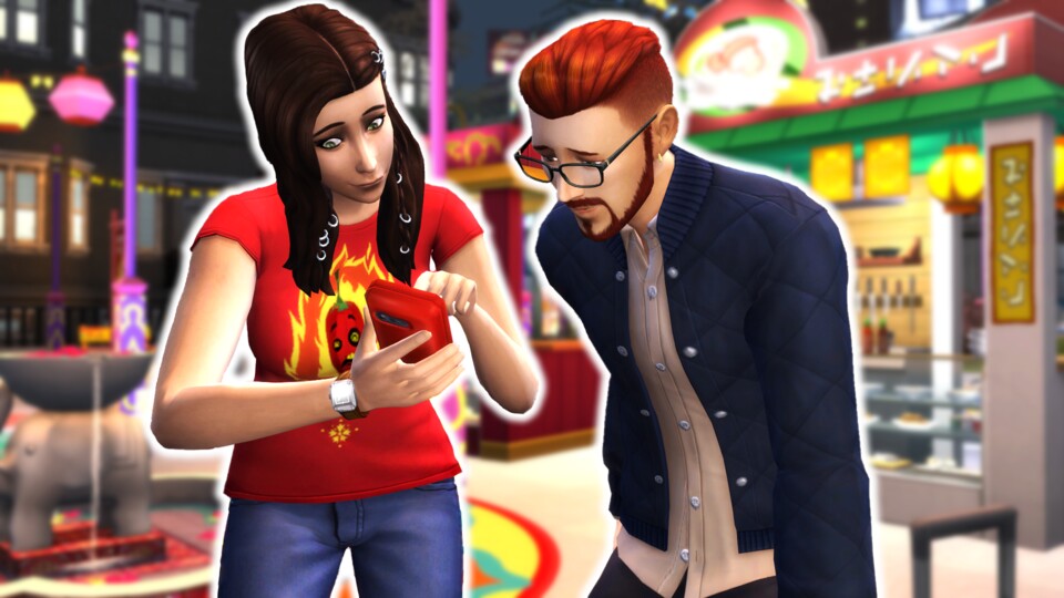 Wie werden Fans von Die Sims im 5. Teil miteinander interagieren können?