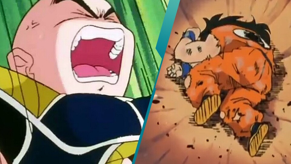 Krillin und Yamchu sind nicht die einzigen Kämpfer, die gestorben sind. (Bild: © Toei Animation)