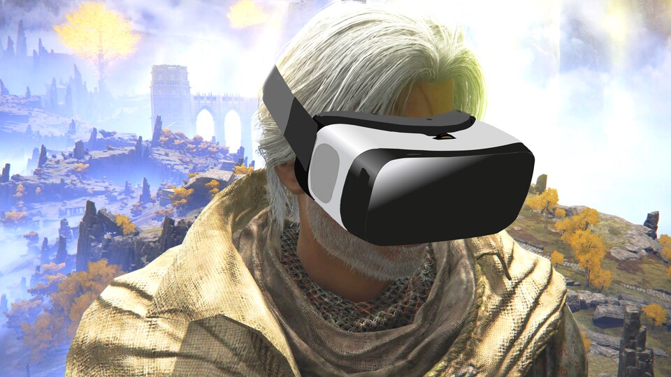 Wie wird die Virtual Reality-Reise durchs Zwischenland wohl aussehen?