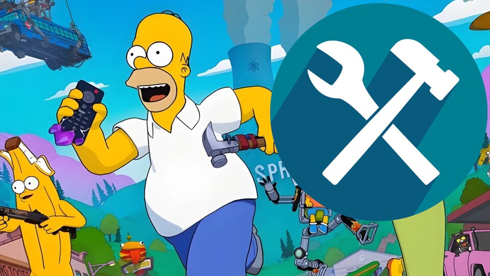 Bevor die Fortnite-Season mit den Simpsons startet, gibt es jetzt eine Downtime. Wir begleiten sie für euch hier im Ticker.