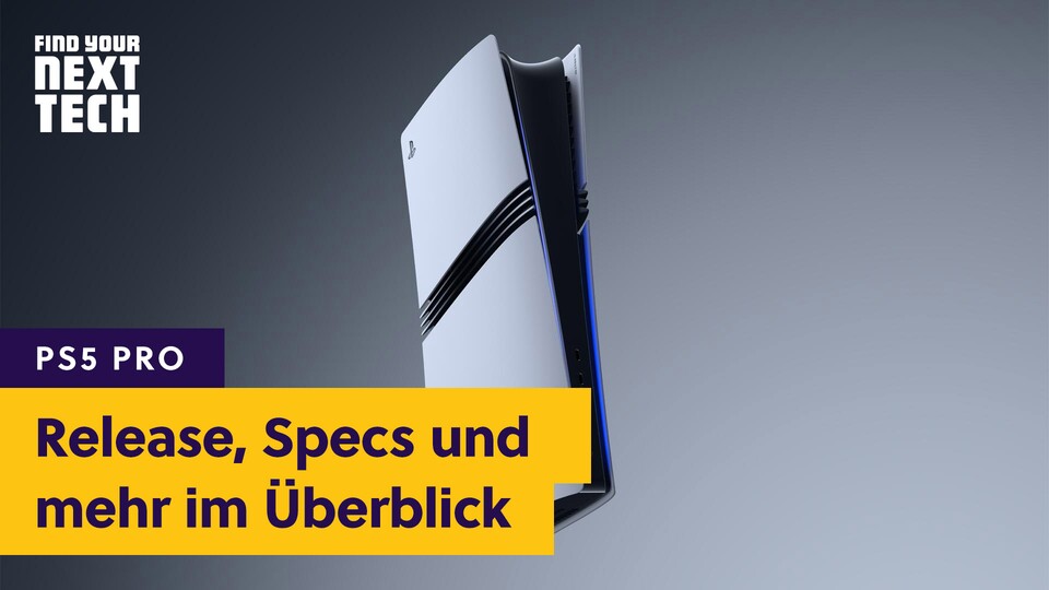 Sony rückt nach Monaten voller Gerüchte mit offiziellen Informationen zur PS5 Pro heraus.