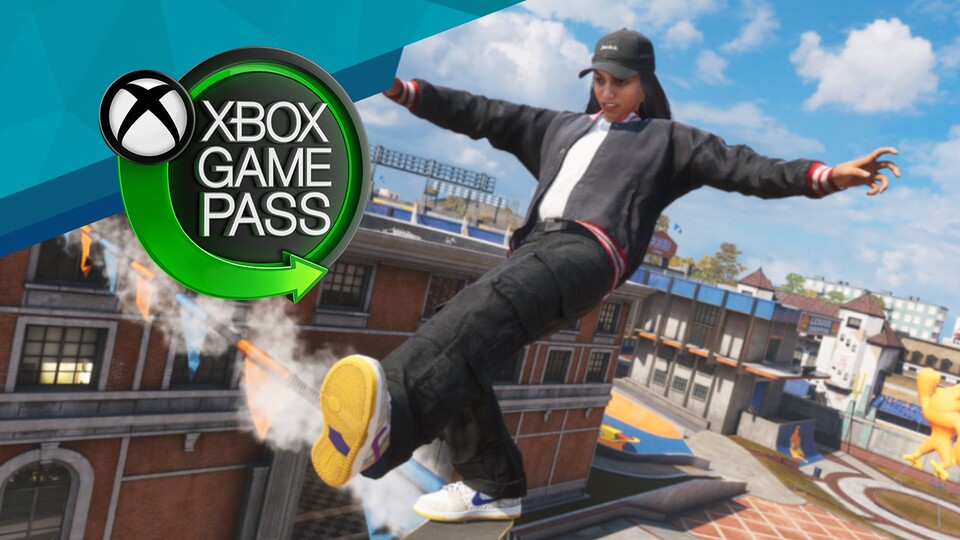 Das sind die neuen Spiele bei Game Pass im Juli.