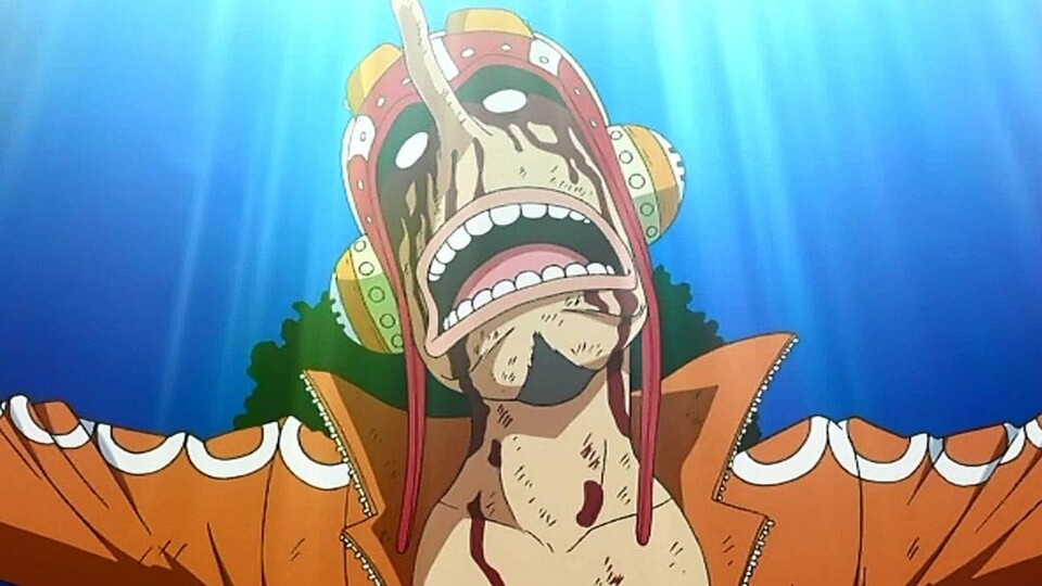 Die Geburt von God Lysop gehört zu einem der epischsten Momente in One Piece. (Bild: © Eiichiro Oda, Shueisha Toei Animation)