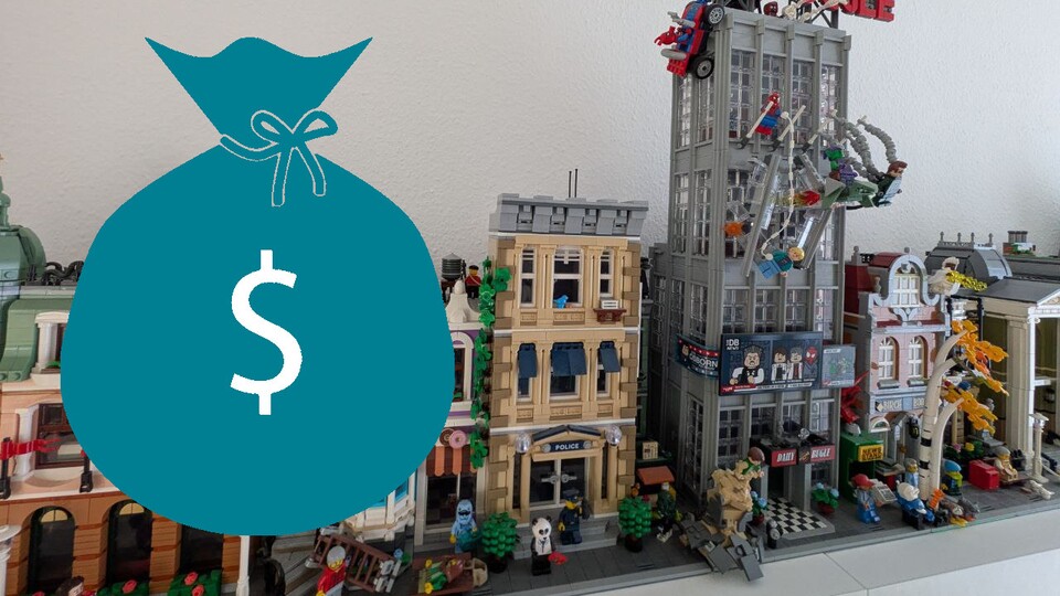Die Modularhäuser von LEGO sind nicht die günstigsten Sets, aber mit diesen Tipps könnt ihr bei jedem Set sparen.