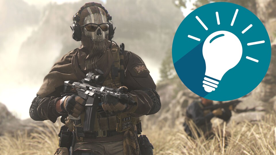 Der Multiplayer von CoD Modern Warfare 2 ist bereits jetzt spielbar mit einem Trick – und wir haben es ausprobiert!