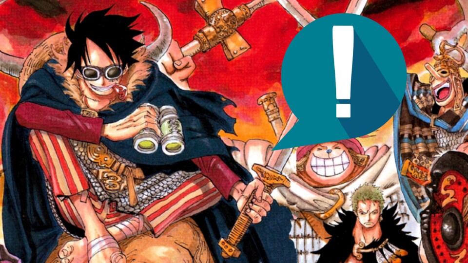 Der nächste One Piece-Arc steht an: Auf gehts nach Elban! (Bild: © Toei Animation)