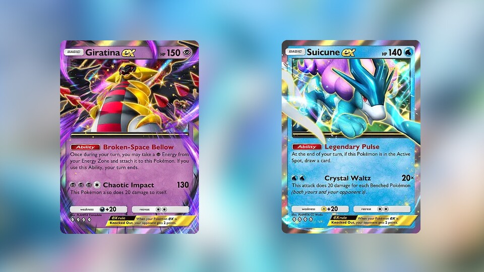 Dieses Suicune-Deck dominiert aktuell die Meta.