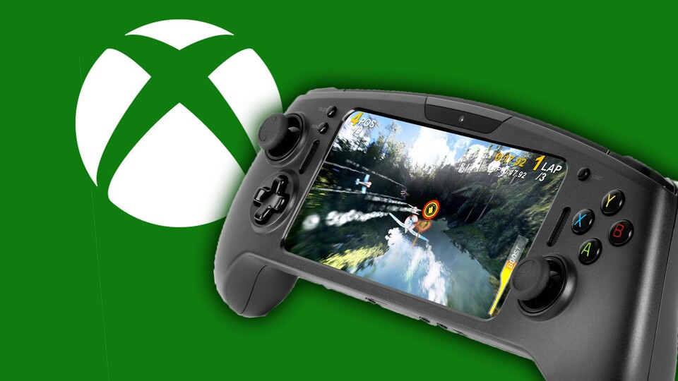 Der Qualcomm Snapdragon G3x Gen 1 von Razer könnte die Basis für einen zukünftigen Xbox-Handheld liefern.