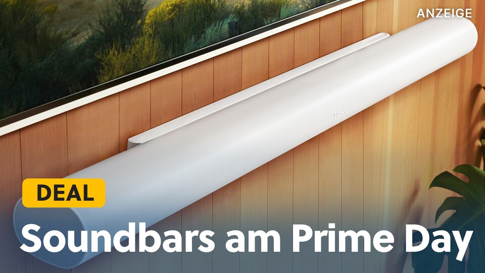Die Sonos Arc Ultra gehört zu den stärksten Soundbars auf dem Markt – aber wird sie am Prime Day auch reduziert sein?