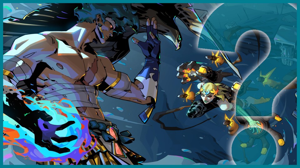 Hades 2 ist eins der Spiele, die uns am Wochenende beschäftigen.
