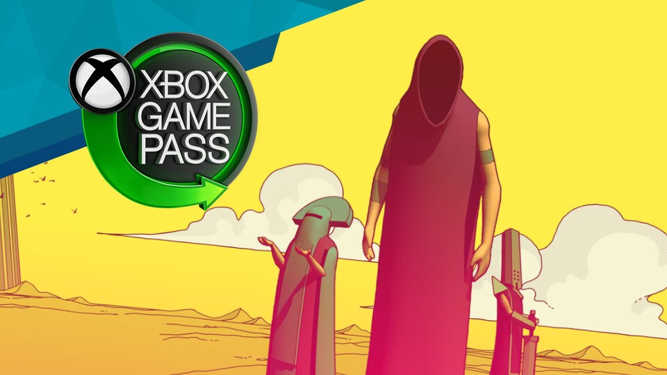 Diese Spiele verlassen den Game Pass bis zum 15. Mai.