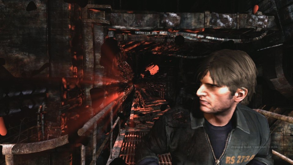 Silent Hill: Downpour erscheint am 13. März 2012.