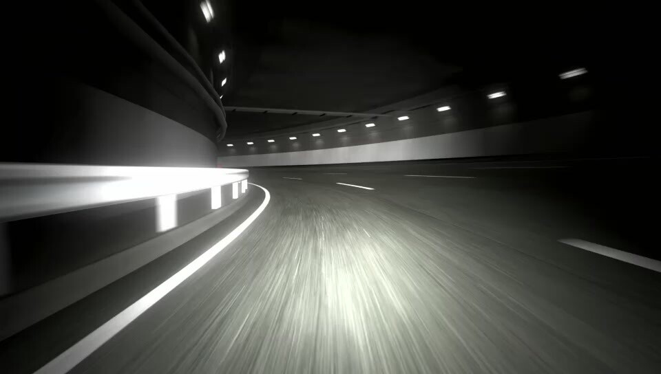 Gran Turismo 5 - Nacht-Trailer -
