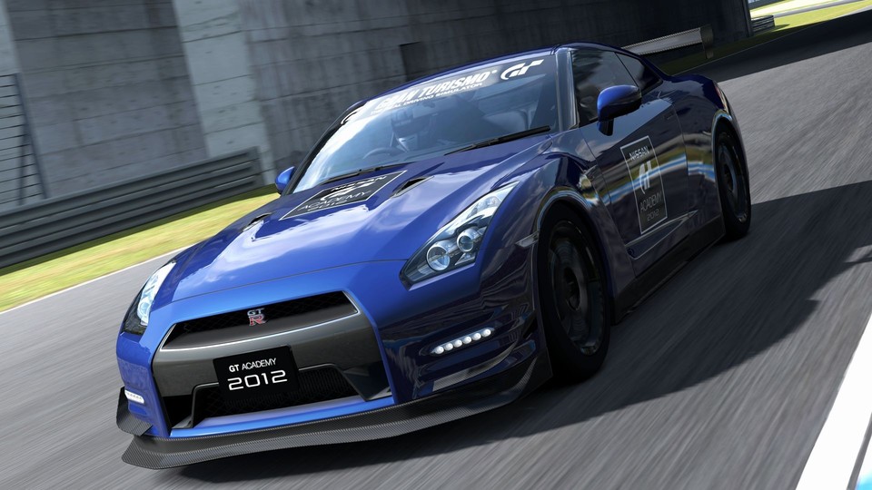 Nächste Woche erscheinen drei neue Autos zur Rennsimulation Gran Turismo 5.