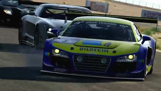 Gran Turismo 6 - Gameplay-Trailer zum Rennspiel von der Gamescom 2013