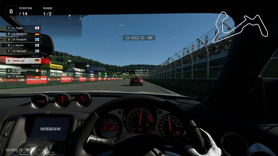 Gran Turismo 7 im PS4-Check: Im Vergleich zur PS5 ein kleiner Tritt auf die  Bremse
