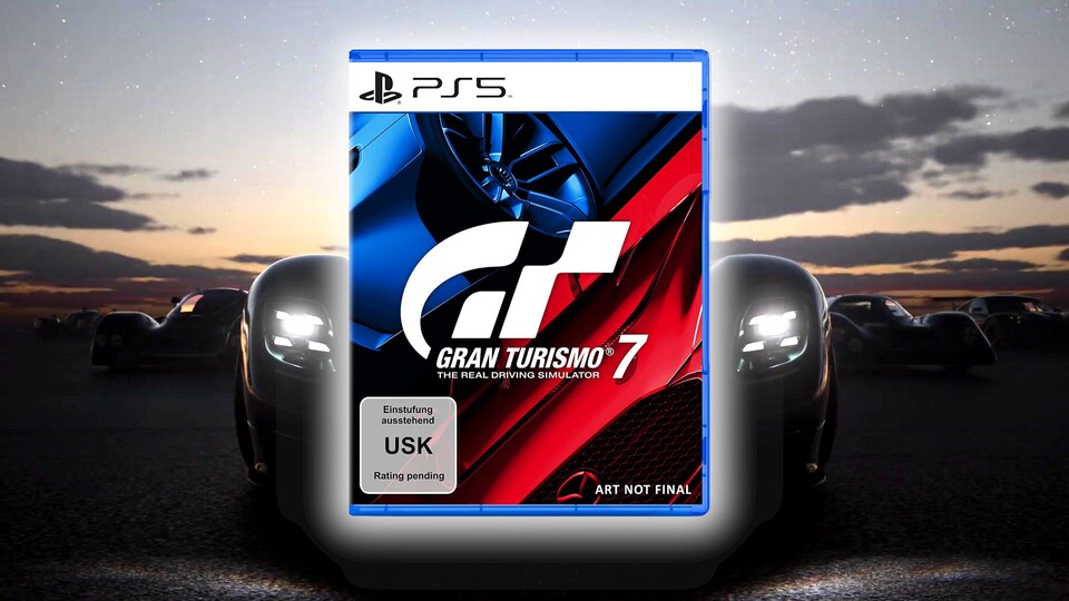 Bei Amazon könnt ihr Gran Turismo 7 jetzt für PS4 und PS5 vorbestellen.