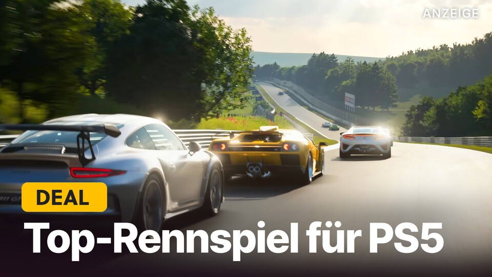 Bestes Rennspiel Ps5