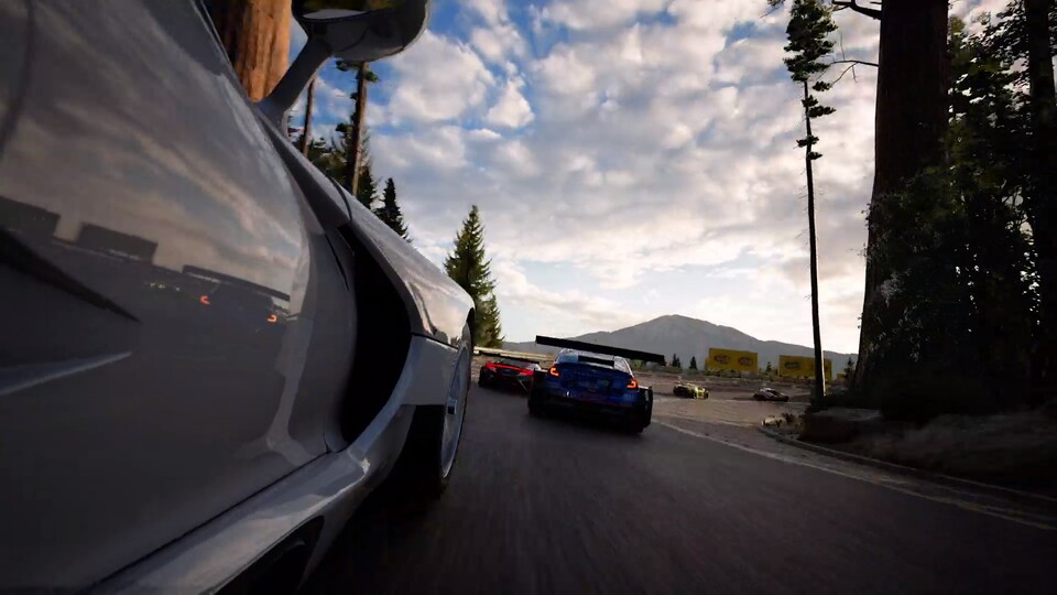Gran Turismo 7 soll die neuen Möglichkeiten von PS5 und SualSense-Controller voll ausschöpfen.