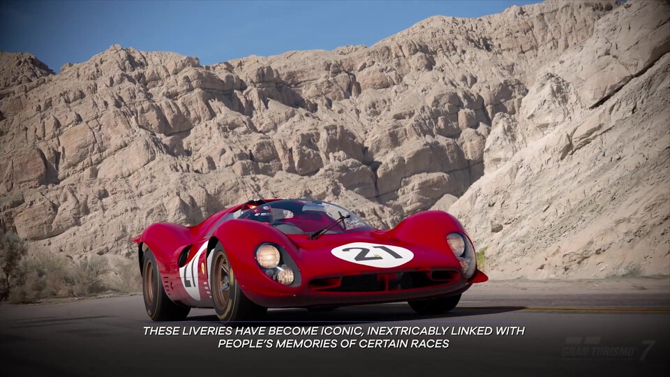 Gran Turismo 7 - Behind The Scenes-Video zeigt die Möglichkeiten des neuen Livery-Editors