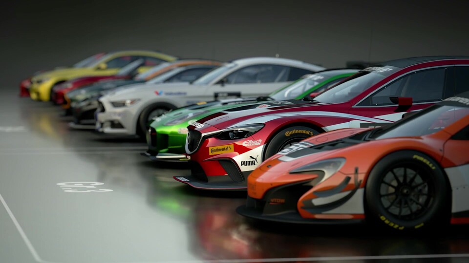 Gran Turismo Sport bekommt noch dieses Jahr neuen Content.