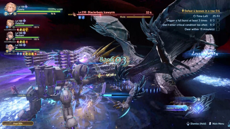 In Endless Ragnarok könnt ihr sogar einen Tayuitar beschwören und als solcher kämpfen. (© Cygames)