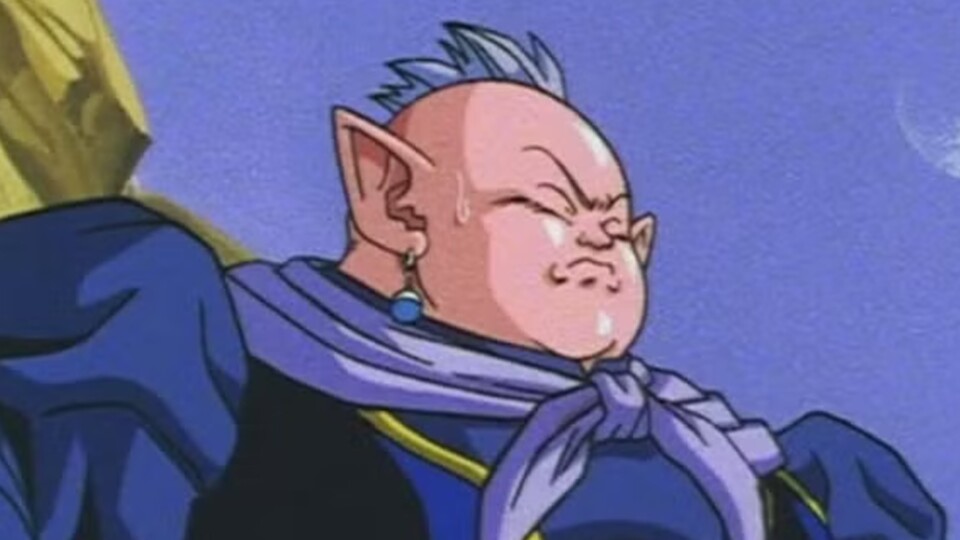 Der Grand Supreme Kai aka Dai-Kaisohin (Bild: © Akira Toriyama Toei Animation,)