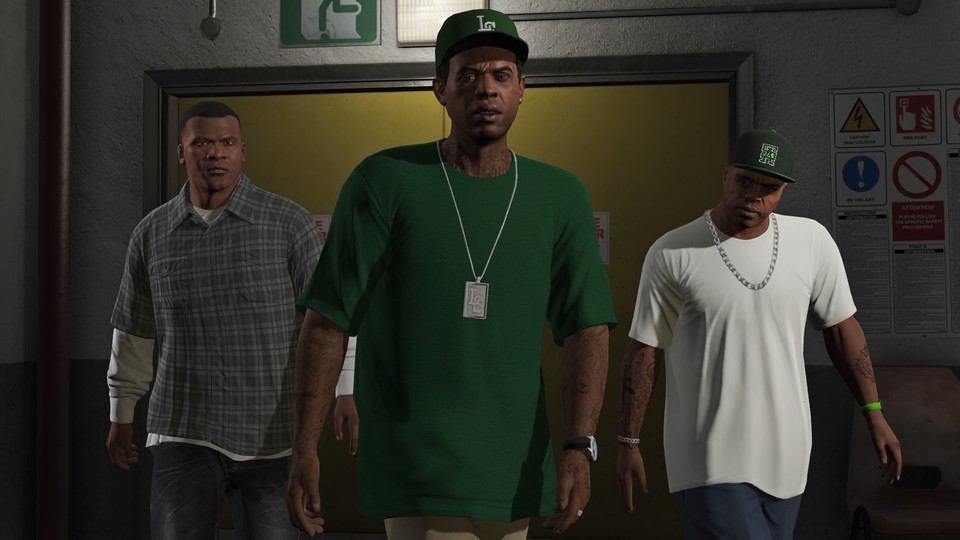 Grand Theft Auto 5 bekommt doch noch die seit langem versprochenen Raubüberfall-Missionen für den Online-Part - allerdings erst nach dem Next-Gen-Release.