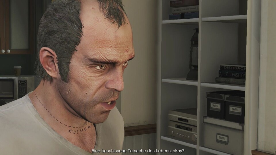 Grand Theft Auto 5 hat ein neues Update erhalten: Patch 1.08 nimmt diverse Verbesserungen an GTA Online vor.