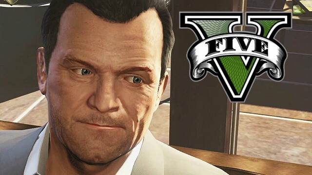 Grand Theft Auto 5 - Charakter-Trailer stellt Michael vor