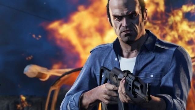 Grand Theft Auto 5 - Gameplay-Trailer: Erste Spielszenen aus GTA 5 - Gameplay-Trailer: Erste Spielszenen aus GTA 5