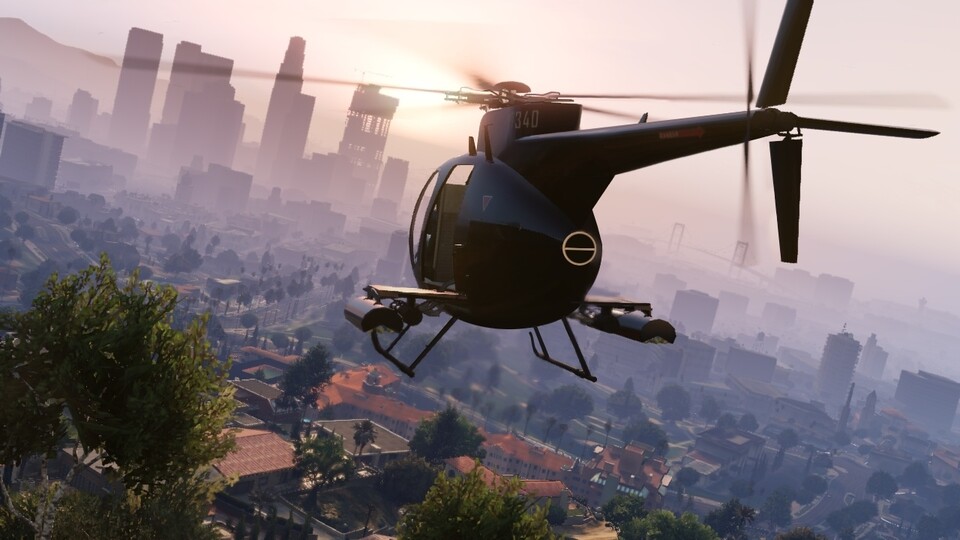 Rockstar Games will auch die LastGen-Versionen von Grand Theft Auto 5 weiterhin mit DLC und Updates versorgen.