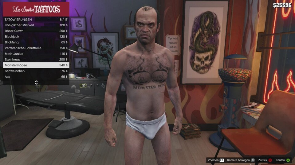 Grand Theft Auto 5 und Grand Theft Auto Online erhalten am 14. Februar 2014 neue Download-Inhalte: Das »Valentine’s Day Massacre Special«.