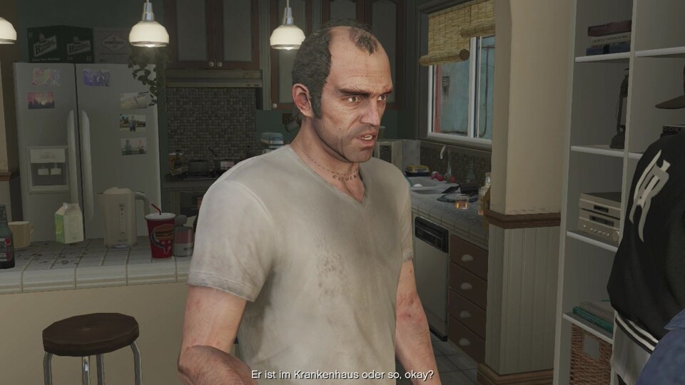 Möglicherweise arbeitet Rockstar Games an einem Strip-Club-DLC für das Actionspiel Grand Theft Auto 5.