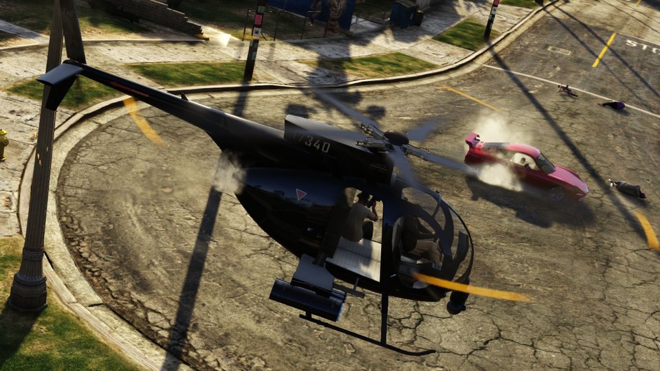 Spieler von Grand Theft Auto Online erhalten im Oktober 2013 500.000 GTA-Dollar von Rockstar Games.