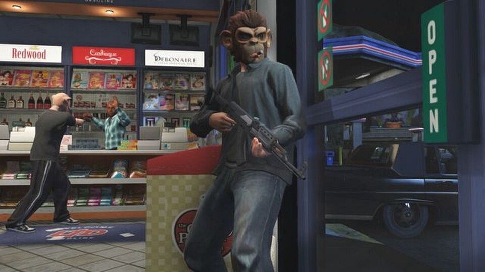 Nächste Woche soll der Patch 1.05 für Grand Theft Auto Online erscheinen. Kurz darauf will Rockstar den Spielern ihre ersten 250.000 GTA-Dollar auszahlen.