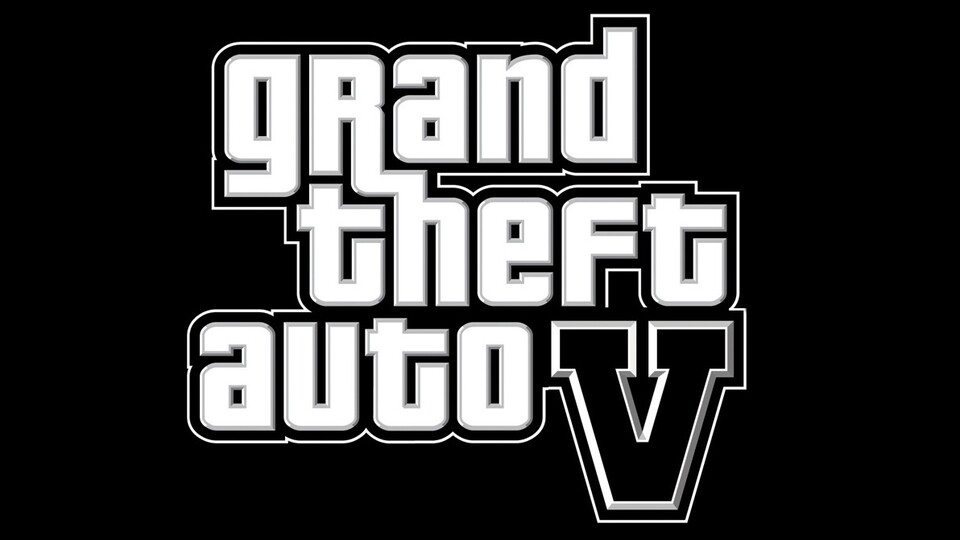 Könnte so das Logo von GTA V aussehen?