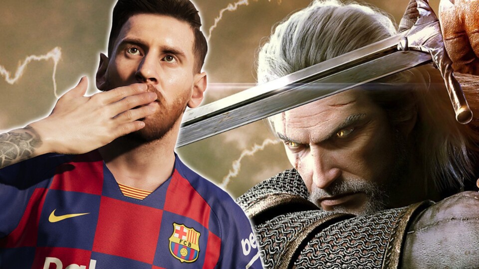 Die Lite-Version von PES 2020 und Soul Calibur 6 könnt ihr am Wochenende gratis spielen. 