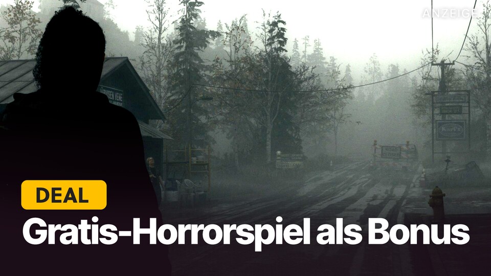 Der Horror-Hit Alan Wake 2 bekommt eine physische Deluxe Edition, die euch die Remastered-Version von Alan Wake 1 gleich dazuspendiert.