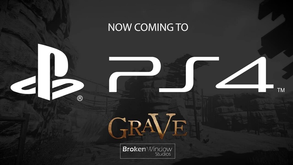 Grave erscheint nun auch für die PlayStation 4. Worum es sich beim Horrortitel handelt, zeigt der Trailer zur Ankündigung unterhalb.