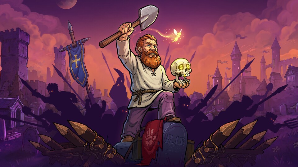 Auch die Fortsetzung wird schaurig.