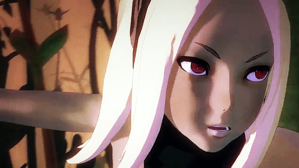 Gravity Rush 2 - E3-Trailer zur PS4-Fortsetzung