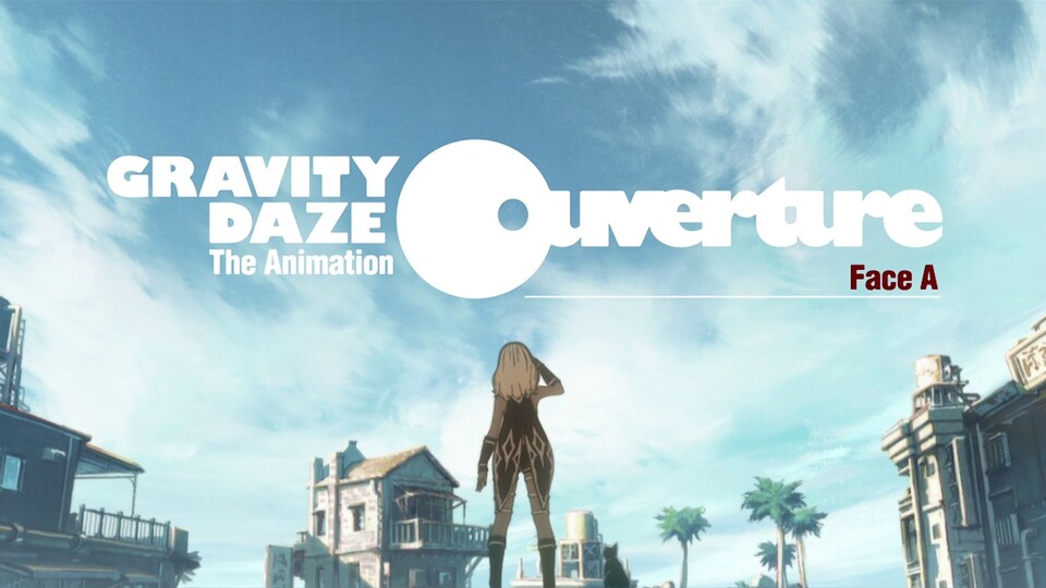 Den zweiteiligen Anime Gravity Rush: Overture gibt es gratis auf Youtube.