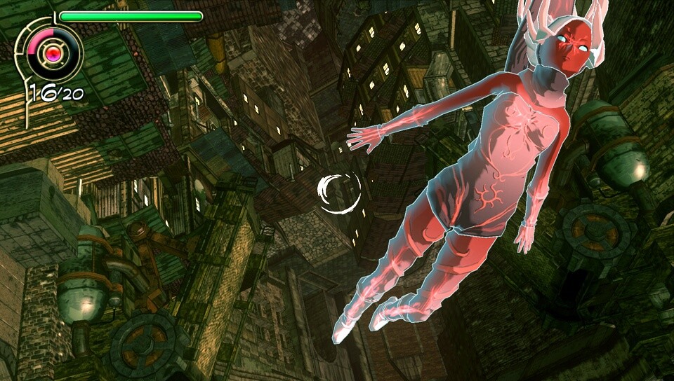 Auf der TGS wurde Gravity Rush 2 offiziell angekündigt.