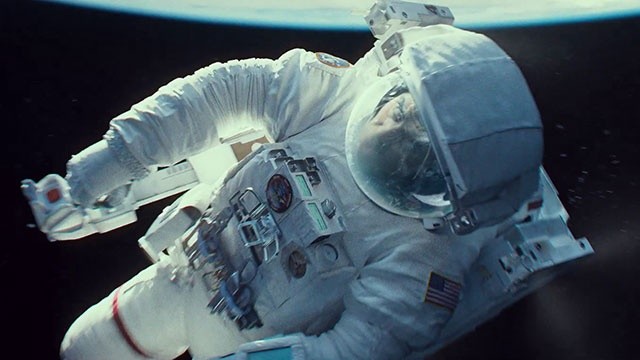 Gravity - Deutscher Trailer zum Weltraumfilm mit Bullock und Clooney